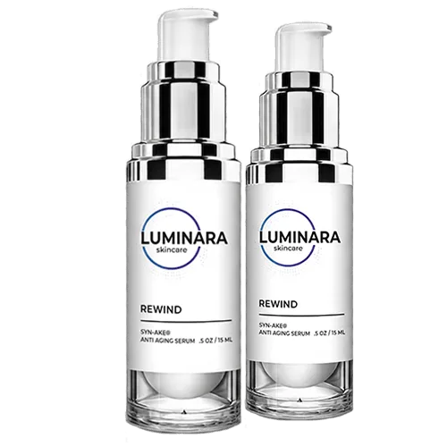 Luminara Rewind 2 bottles