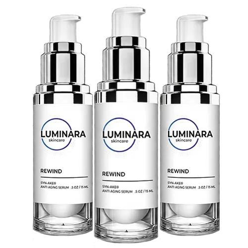 Luminara Rewind 3 bottles best deal